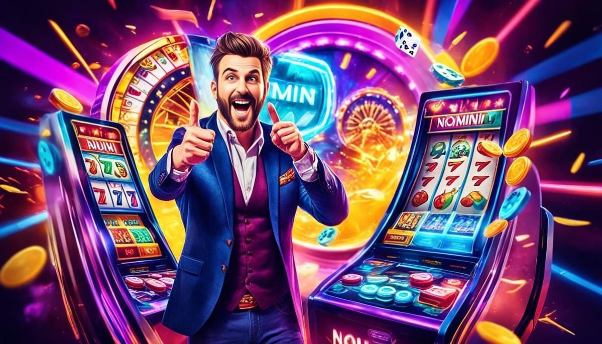 Aplikasi Android jumbo 33 menampilkan antarmuka Dadu Online yang dioptimalkan untuk layar sentuh dengan bilah taruhan di bagian bawah
